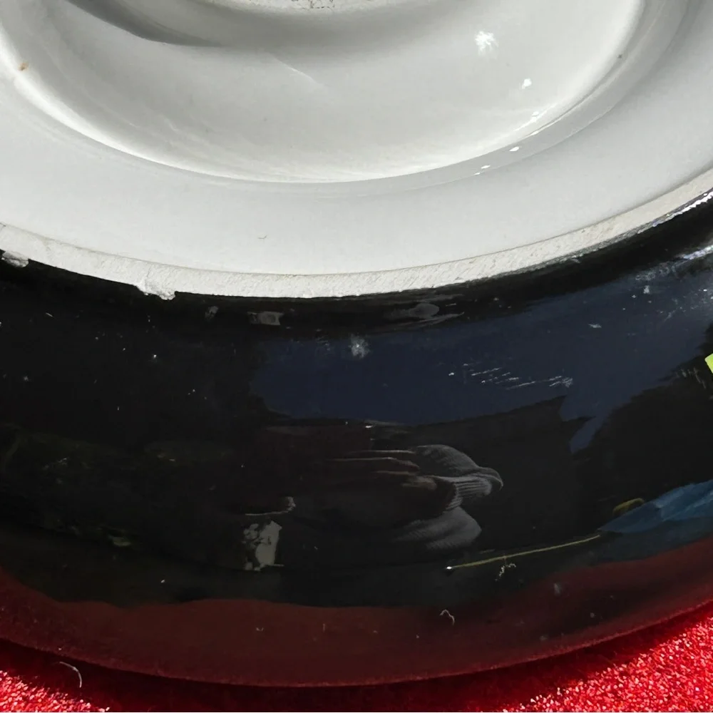 Margarita Salt Bowl Plate Crate & Barrel Fiesta Style